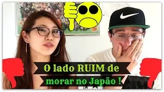 O lado RUIM de morar no JAPÃO ! - desvantagens -