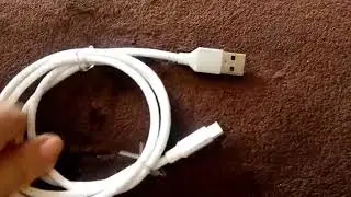 Usb micro kable