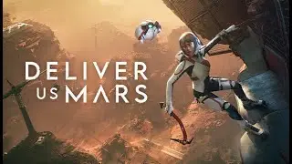 Deliver Us Mars - Tráiler Gamescom