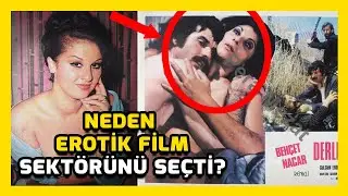 Türk Sinemasının İlk Erotik Film Yıldızları I İlklerin Tarihi