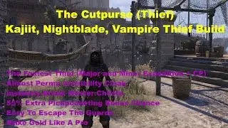 ESO Builds For Fun: 
