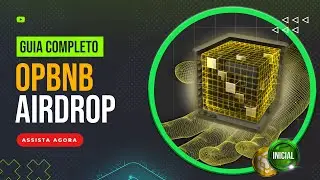 💥OPBNB L2 Da BINANCE Testnet!