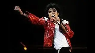 Michael Jackson grunting song