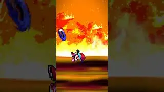 BF VS EXE! #sonicshorts #spriteanimations