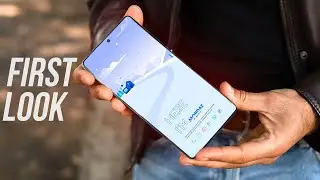 Google Pixel 8 Pro is HERE - FIRST LOOK 😍🔥