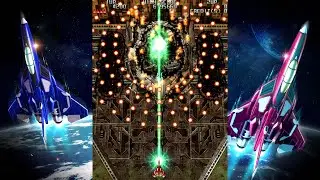 Raiden III x MIKADO MANIAX (PS5) Walkthrough