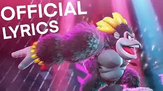 Kong Bananza (OFFICIAL LYRICS) | Donkey Kong Bananza