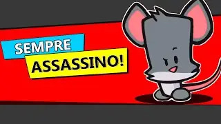 SONO L'ASSASSINO IN OGNI PARTITA SU SUSPECTS - MYSTERY MANSION