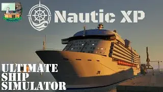OCEAN GIANTS: Realistic Ship Simulator Professional Ship Simulator Nautic XP
