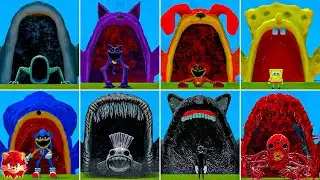 TODOS LOS NUEVOS SEA EATER en GARRY'S MOD !!