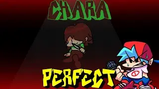 Friday Night Funkin' - Perfect Combo - Vs. Chara (HarryLTS) Mod [HARD]