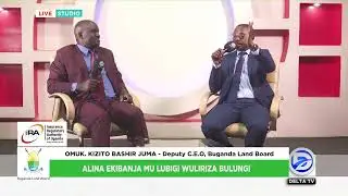 ALINA EKIBANJA MU LUBIGI WULIRIZA BULUNGI