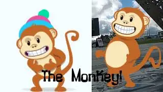 The Monkey! (skype styles)