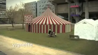 Houdini and Effects After