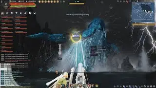 World Boss: Vell (Full Fight) | Black Desert Online SEA STEAM/PC