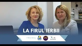 La firul ierbii. Transformarea prin coaching: De la blocaje la soluții cu Iuliana Costaș