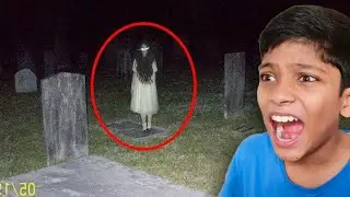 TRY NOT TO GET SCARED with BROTHER (scary)😱
