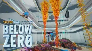 Subnautica: Below Zero #27 Двухэтажный аквариум