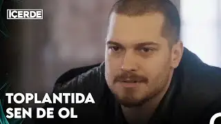 Sarp, Celal'i Kandırmayı Başardı - İçerde 23. Bölüm