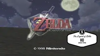 The Legend of Zelda: Ocarina of Time HD