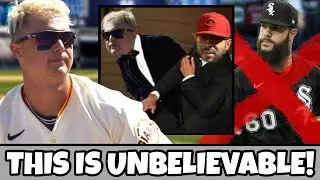 BREAKING: Dallas Kuechel DROPPED By White Sox! Joc Pederson SLAPPED, Julio Rodriguez (MLB Recap)