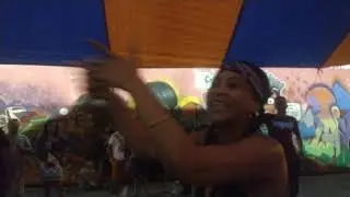 Negra Rê - Roda Cultural de Olaria