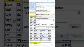 Search Box in Excel | Excel Tips and Tricks