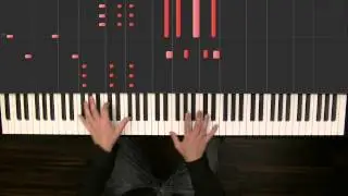 Helene Fischer - Atemlos [Piano Version by Patrik Pietschmann]