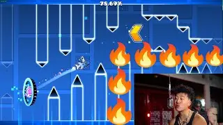 Suki Layout | Geometry Dash
