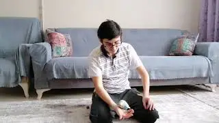 Muhabbet kuşu 2 konuk Şakir
