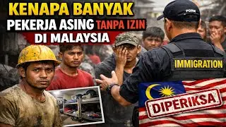 Fenomena Pati di Malaysia..!?  Fakta Tentang Pekerja Kosong dan PATI