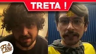 Monark e Gianzão brigam feio e o clima fica tenso