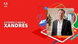 Customer Success stories - Xandres  x Adobe