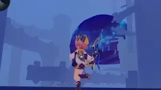 Glitching Outside the Map | Genshin Impact