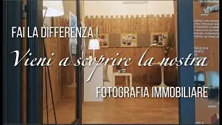 FOTOGRAFIA IMMOBILIARE