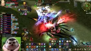 Гвг Strongs vs Redblood 01.05.16