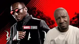 Reaction to the MCU giving up on Blade! #movienews #reaction #blade #marvelstudios #mcu