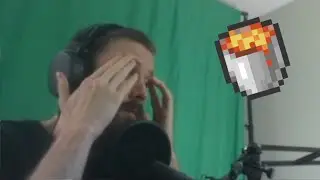 Forsen Invents MLG Lava Bucket