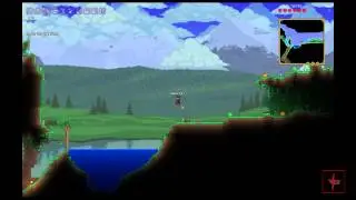 Chris and Will Fail at Terraria: Season 2 - Episode 11