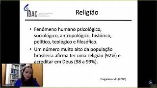 Comportamento religioso e religiosidade