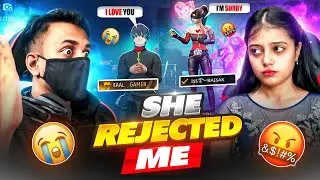 She Rejected My Proposal 😱 Our Last Heartbreaking Video Together? 💔 – Garena Free Fire