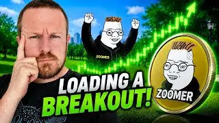 Forget WOJAK & UNC Becuase ZOOMER Is Breaking OUT !
