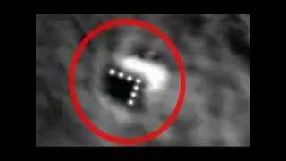 5 САМЫХ ЗАГАДОЧНЫХ ФОТОГРАФИЙ С ЛУНЫ официальные фото NASA, фотографии НЛО