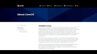 CentOS 8 Linux SSPR
