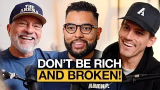 Life Principles That Lead To Success and Fulfillment ft. Erwin & Aaron McManus | 