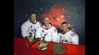 Apollo 13 Original Crew Interviews