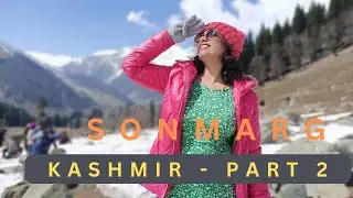 KASHMIR - SONMARG