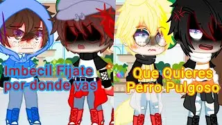 💢Te Odio Meme Spartor💢 + 🌻🧡Nani  Meme Mikellino💛🌻⚠️Spartor vs Mikellino💫 Peques😔🤙 Meme Gacha Club
