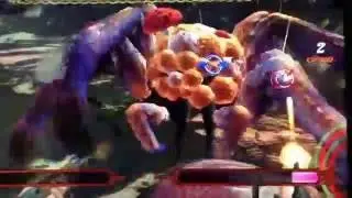 Lets go jungle SEGA arcade game 3