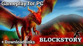 Block Story PC | Gameplay (+ Download Link)